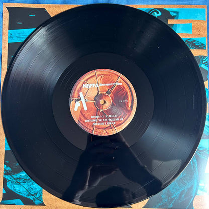 Neffa & I Messaggeri Della Dopa : Neffa & I Messaggeri Della Dopa (2xLP, Album, RE)