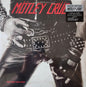 Mötley Crüe : Too Fast For Love (LP, Album, RE, RM)