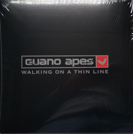 Guano Apes : Walking On A Thin Line (LP, Album, RE)