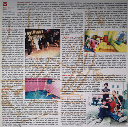 Guano Apes : Walking On A Thin Line (LP, Album, RE)