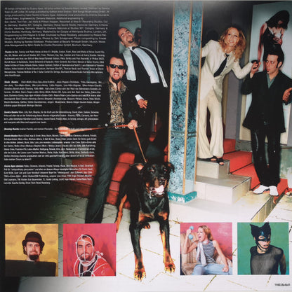 Guano Apes : Walking On A Thin Line (LP, Album, RE)