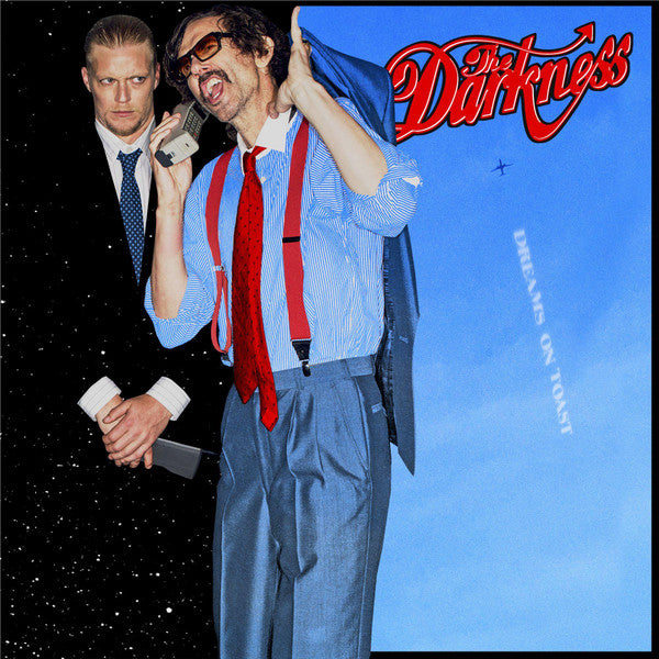 The Darkness : Dreams On Toast (CD, Album)