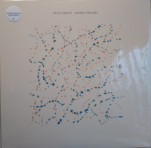 Vega Trails : Sierra Tracks (2xLP, Album, Ltd)