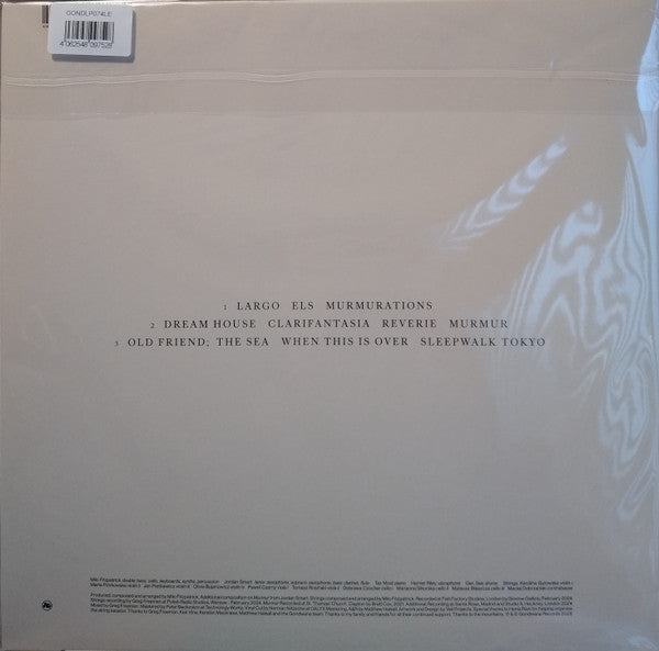 Vega Trails : Sierra Tracks (2xLP, Album, Ltd)