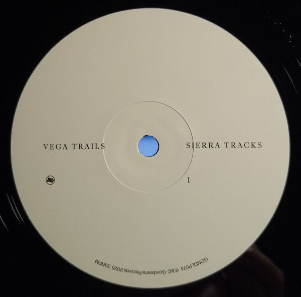 Vega Trails : Sierra Tracks (2xLP, Album, Ltd)