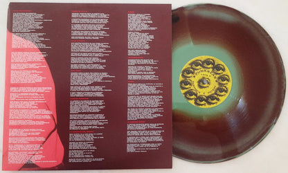 Punkreas : Paranoia e potere (LP, Album, Ltd, Num, RE)