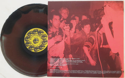 Punkreas : Paranoia e potere (LP, Album, Ltd, Num, RE)