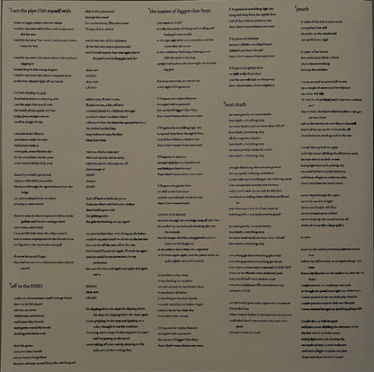 Aya (44) : hexed! (LP, Album, Ltd, (Ec)