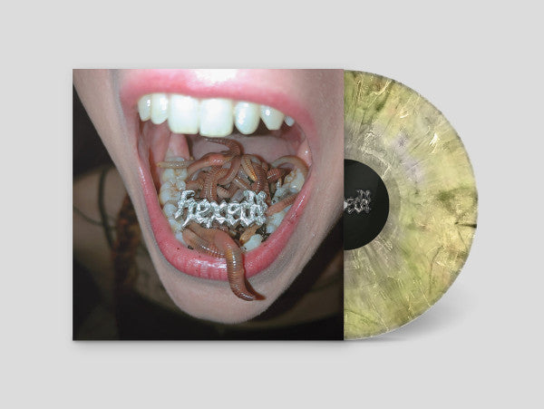 Aya (44) : hexed! (LP, Album, Ltd, (Ec)