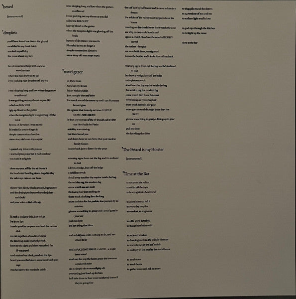 Aya (44) : hexed! (LP, Album, Ltd, (Ec)