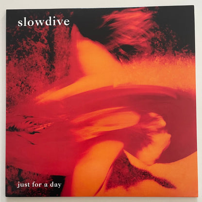 Slowdive : Just For A Day (LP, Album, RE)