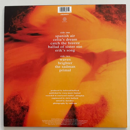 Slowdive : Just For A Day (LP, Album, RE)