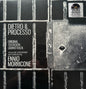 Ennio Morricone : Dietro Il Processo (Original Television Soundtrack) (LP, RSD, Ltd, RE, Whi)