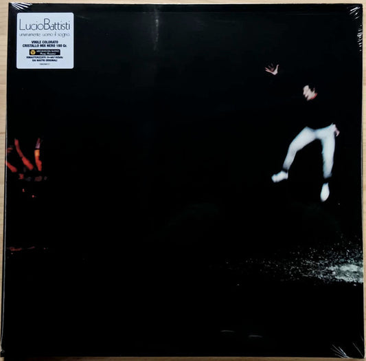 Lucio Battisti : Umanamente Uomo: Il Sogno (LP, Album, Ltd, RM, RP, Gat)