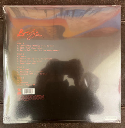 Young Thug (2) : Barter 6 (2xLP, Album, RSD, Mixtape, RE, Sil)
