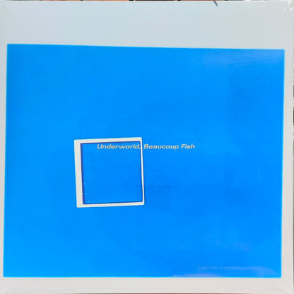 Underworld : Beaucoup Fish (2xLP, Album, RE, RM, 180)