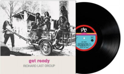 Richard Last Group : Get Ready (LP, Album, RSD, RSD)
