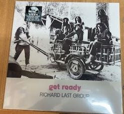 Richard Last Group : Get Ready (LP, Album, RSD, RSD)