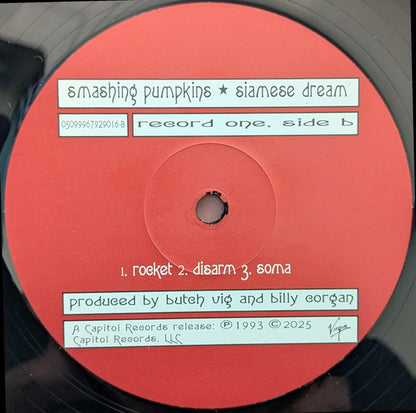 Smashing Pumpkins* : Siamese Dream (2xLP, Album, RE, RM, 180)