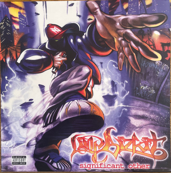 Limp Bizkit : Significant Other (2xLP, Album, RE, 180)