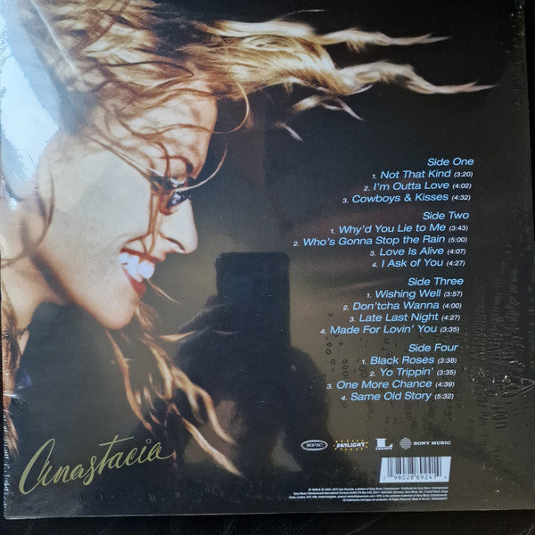 Anastacia : Not That Kind (LP, Album, RE, 25t)