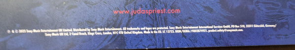 Judas Priest : Live In Atlanta '82 (2xLP, RSD, Ltd, Red)
