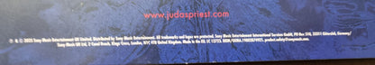 Judas Priest : Live In Atlanta '82 (2xLP, RSD, Ltd, Red)