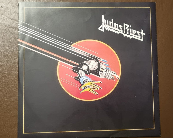Judas Priest : Live In Atlanta '82 (2xLP, RSD, Ltd, Red)