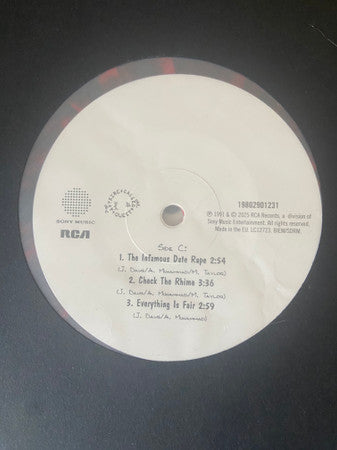 A Tribe Called Quest : The Low End Theory (2xLP, Album, RSD, Ltd, Gre)