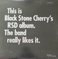 Black Stone Cherry : This Is Black Stone Cherry's RSD Album. The Band Really Likes It. (LP, Album, RSD, Ltd, Bla)