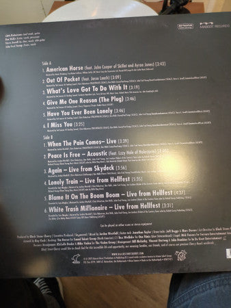 Black Stone Cherry : This Is Black Stone Cherry's RSD Album. The Band Really Likes It. (LP, Album, RSD, Ltd, Bla)