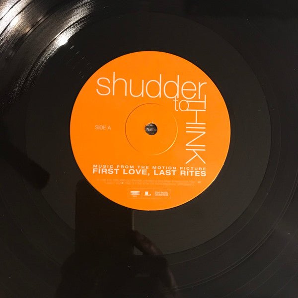 Shudder To Think : Music From The Motion Picture First Love, Last Rites (LP, RSD, Ltd)