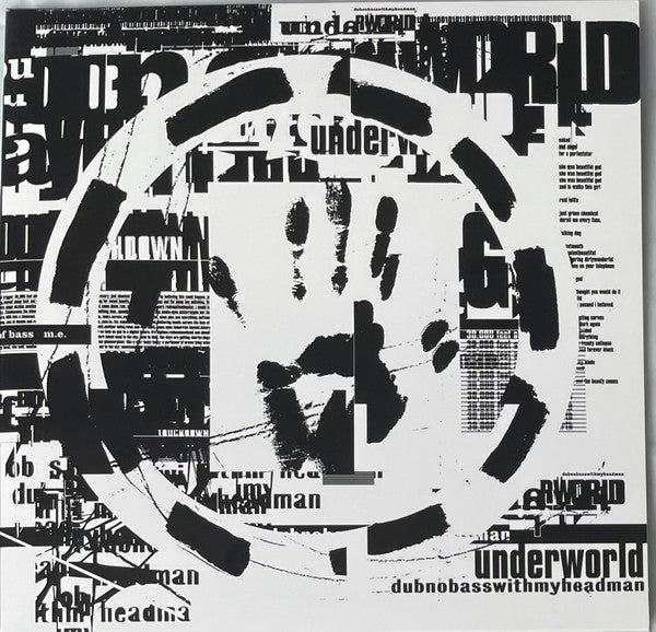Underworld : Dubnobasswithmyheadman (2xLP, Album, RE, 180)