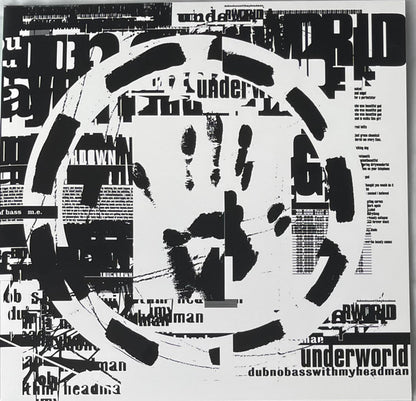 Underworld : Dubnobasswithmyheadman (2xLP, Album, RE, 180)