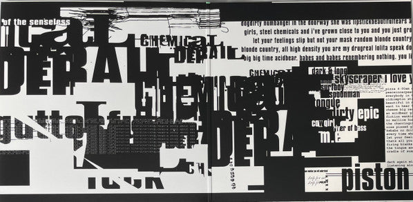 Underworld : Dubnobasswithmyheadman (2xLP, Album, RE, 180)