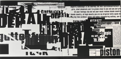 Underworld : Dubnobasswithmyheadman (2xLP, Album, RE, 180)