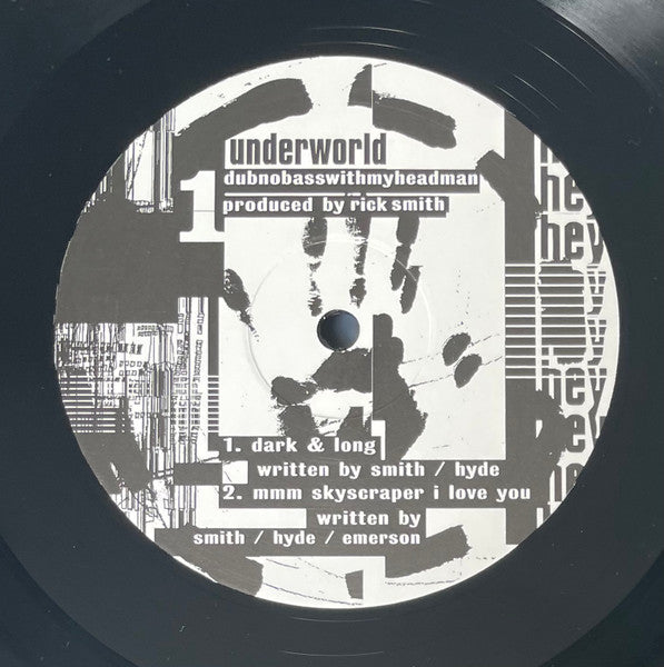 Underworld : Dubnobasswithmyheadman (2xLP, Album, RE, 180)