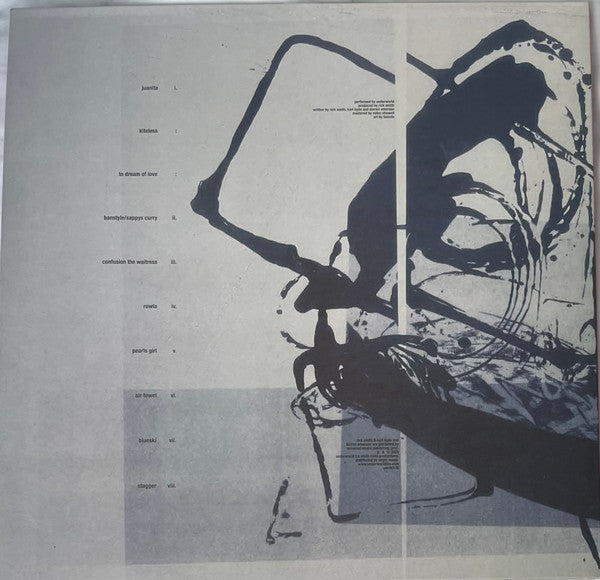 Underworld : Second Toughest In The Infants (2xLP, Album, RE, 180)