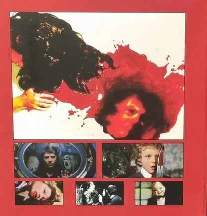 Claudio Simonetti's Goblin : Profondo Rosso = Deep Red (1975-2025) (LP, Ltd, Num, Pic, RE)