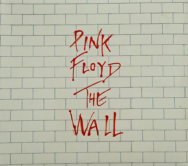 Pink Floyd : The Wall (2xCD, Album, RE, RM, Tri)