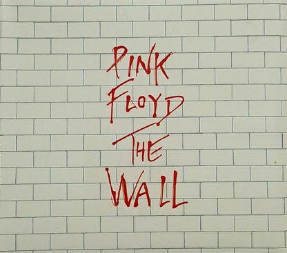 Pink Floyd : The Wall (2xCD, Album, RE, RM, Tri)