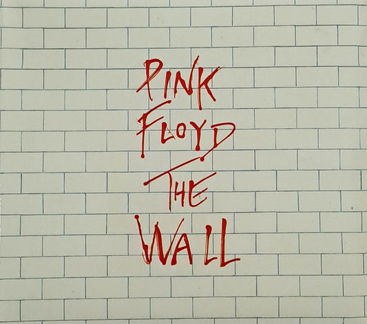 Pink Floyd : The Wall (2xCD, Album, RE, RM, Tri)