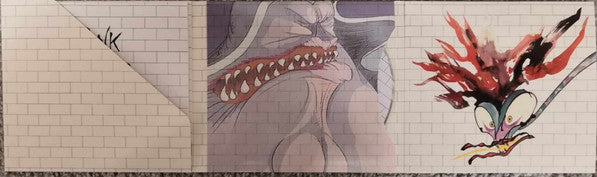 Pink Floyd : The Wall (2xCD, Alb)