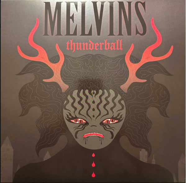 Melvins : Thunderball (LP, Smo)