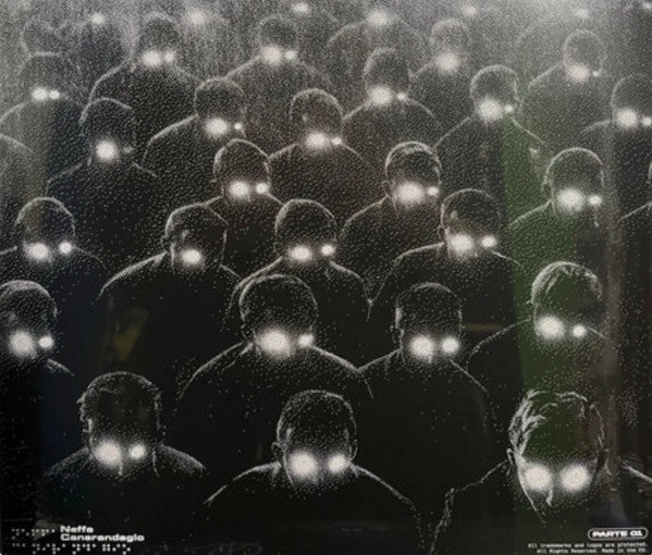 Neffa : Canerandagio Parte 01 (LP, Album)