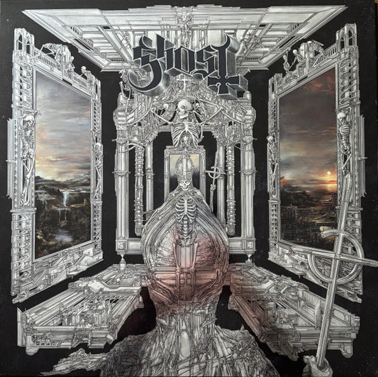 Ghost (32) : Skeletá (LP, Album, Vio)