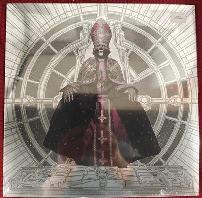 Ghost (32) : Skeletá (LP, Album, Vio)
