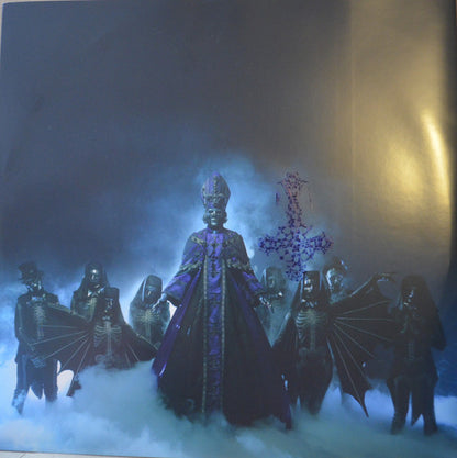 Ghost (32) : Skeletá (LP, Album, Vio)