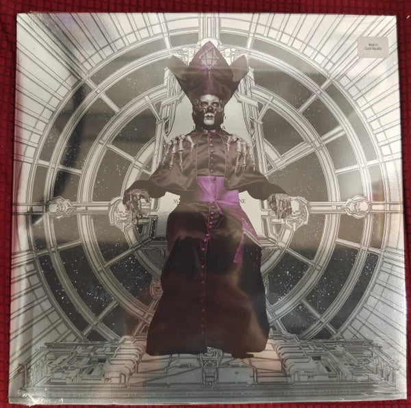 Ghost (32) : Skeleta (LP, Album)