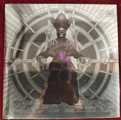 Ghost (32) : Skeleta (LP, Album)